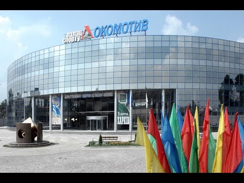 Локомотив - Энергия. Обзор матча