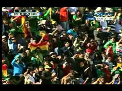 Боливия - Уругвай. Обзор матча