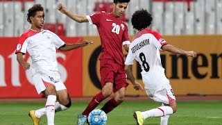 Йемен до 19 - Катар до 19. Обзор матча