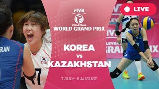 Республика Корея - Казахстан. Обзор матча