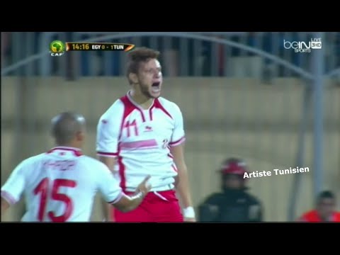 Египет - Тунис. Обзор матча