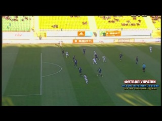 1:0 - Гол Бохашвили