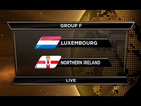 сборная Люксембурга - сборная Северной Ирландии. Обзор матча