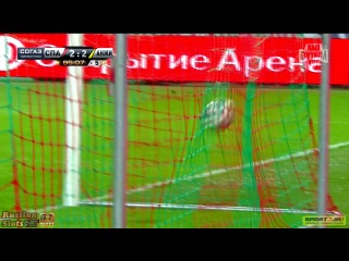 2:2 - Гол Сердерова