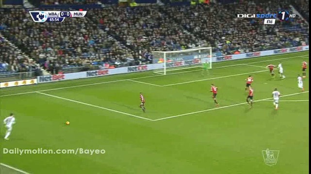 1:0 - Гол Рондона