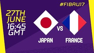 Япония до 17 - Франция до 17. Обзор матча