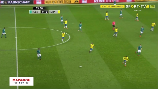 Германия - Бразилия. Обзор матча