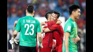 Вьетнам - КНДР. Обзор матча