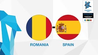Румыния - Испания. Обзор матча
