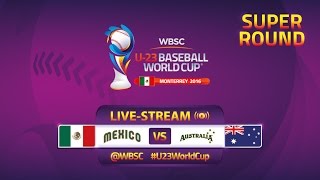 Австралия до 23 - Мексика до 23. Обзор матча