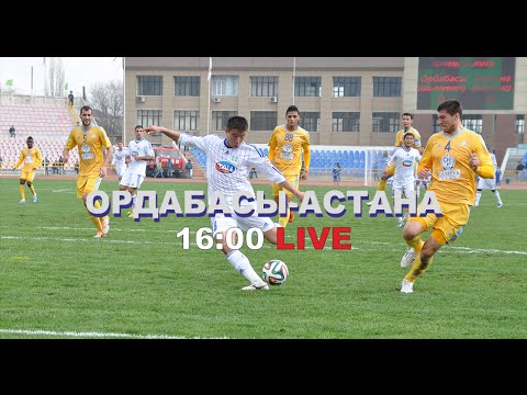 Ордабасы - Астана. Обзор матча