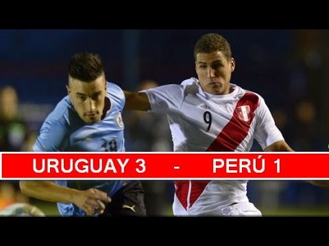 Уругвай U-20 - Перу U-20. Обзор матча