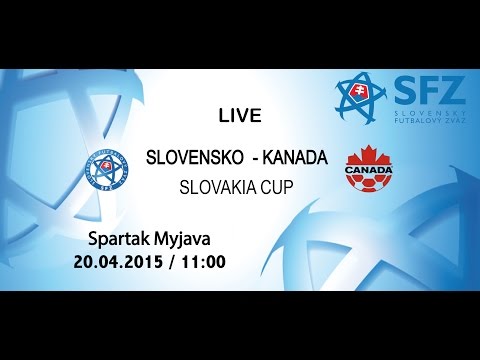Словакия U-18 - Канада U-18. Обзор матча