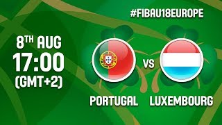 Португалия до 18 жен - Люксембург до 18 жен. Обзор матча