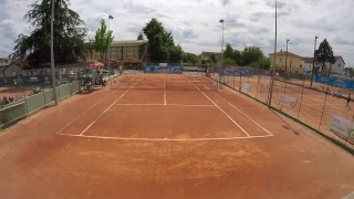 Турнир ITF. Сен-Годен - . Обзор матча