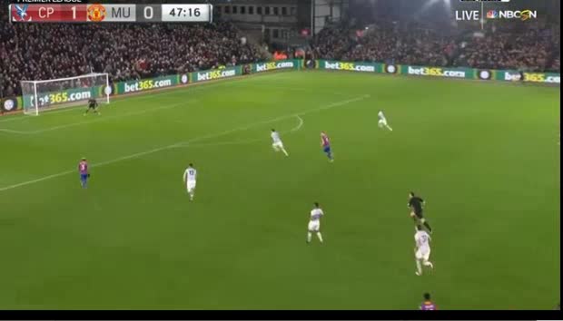 2:0 - Гол Ван Анхолта
