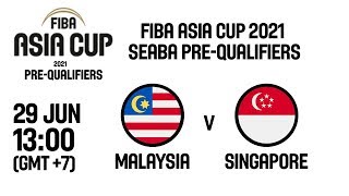 Малайзия - Сингапур. Обзор матча