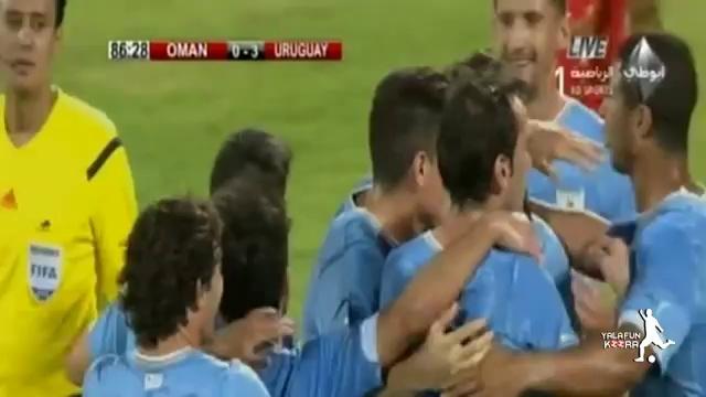 Оман - Уругвай. Обзор матча