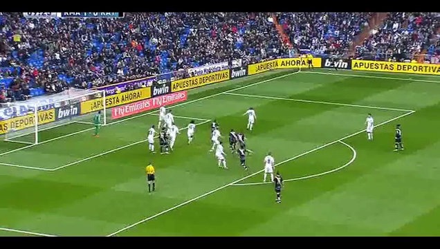 Реал Мадрид - Райо Вальекано. Обзор матча