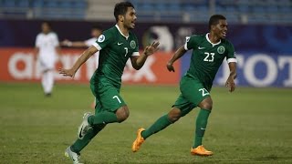 Ирак до 19 - Саудовская Аравия до 19. Обзор матча