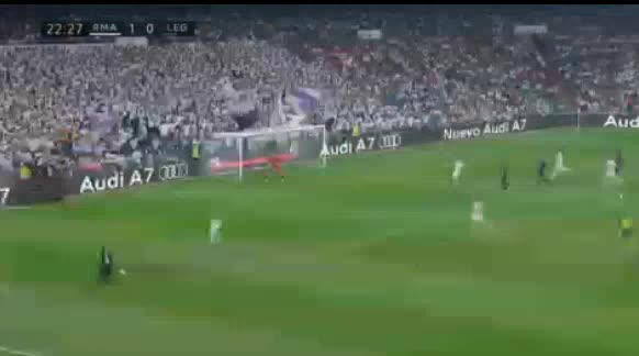 Реал Мадрид - Леганес. Обзор матча