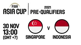Сингапур - Индонезия. Обзор матча