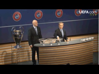 Лига Чемпионов УЕФА-2014/15. Жеребьевка - . Обзор матча