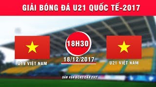 Вьетнам до 19 - Вьетнам до 21. Обзор матча