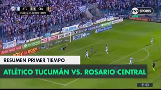 Атлетико Тукуман - Росарио Сентраль. Обзор матча