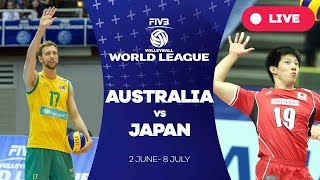 Австралия - Япония. Обзор матча