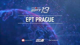 EPT, Прага - . Обзор матча