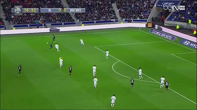 0:1 - Гол Жермена