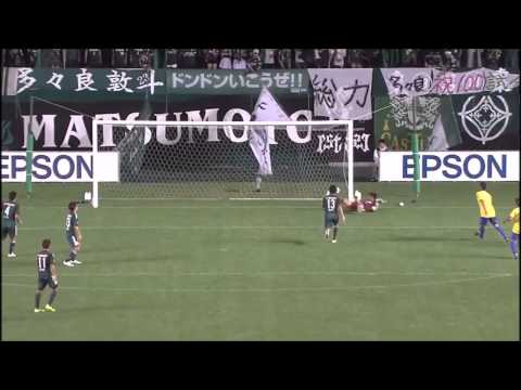 Каматамарэ Сануки - Тошиги. Обзор матча