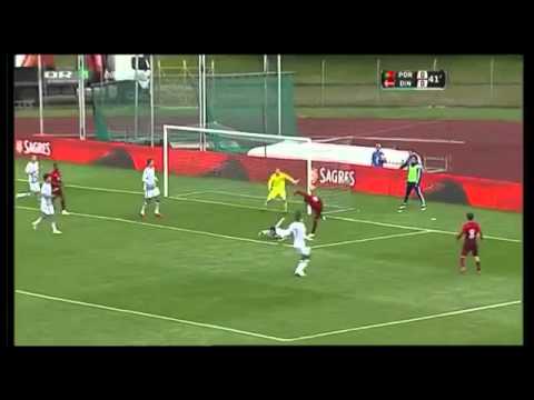 Португалия U-21 - Дания U-21. Обзор матча