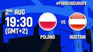 Польша до 18 - Австрия до 18. Обзор матча