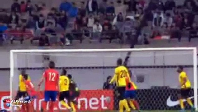 Южная Корея -  Ямайка. Обзор матча