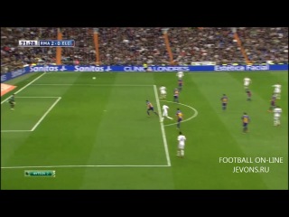 Реал Мадрид - Эльче. Обзор матча