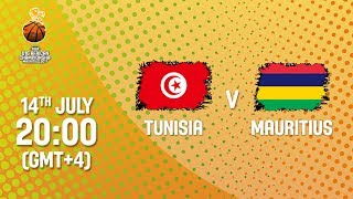 Тунис до 16 - Маврикий до 16. Обзор матча