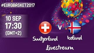 Швейцария - Исландия. Обзор матча
