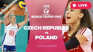 Чехия жен - Польша жен. Обзор матча