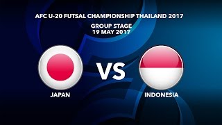Япония до 20 - Индонезия до 20. Обзор матча