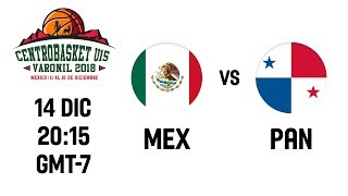 Мексика до 15 - Панама до 15. Обзор матча