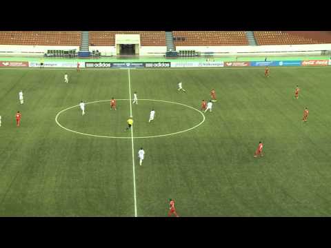 Казахстан U-21 - Таджикистан U-21. Обзор матча