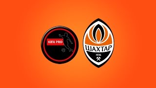 KIFA Pro Team - Шахтер. Обзор матча