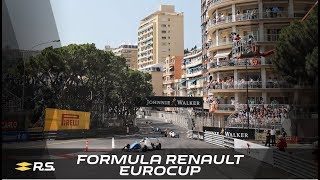 Формула Рено. Монако - . Обзор матча