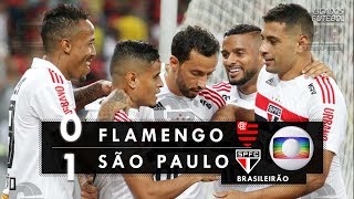 Фламенго - Сан-Паулу. Обзор матча