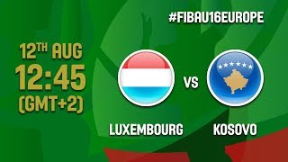 Люксембург до 16 - Косово до 16. Обзор матча