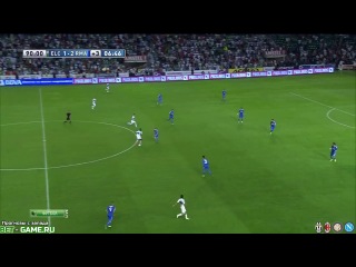 1:2 - Гол Роналду